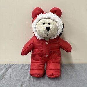 Starbucks 2021 Holiday Limited Edition Bearista Bear Barista Teddy New With Tags